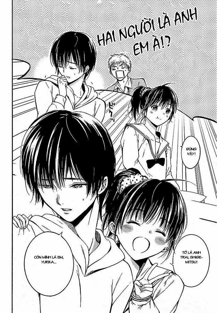 Boy Skirt Chapter 1 trang 31