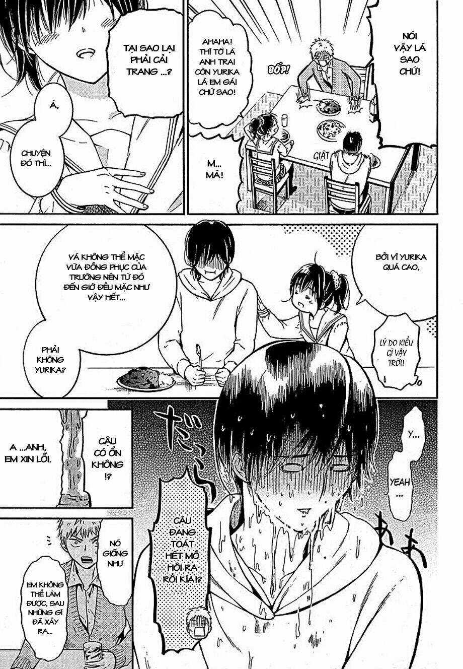 Boy Skirt Chapter 1 trang 32