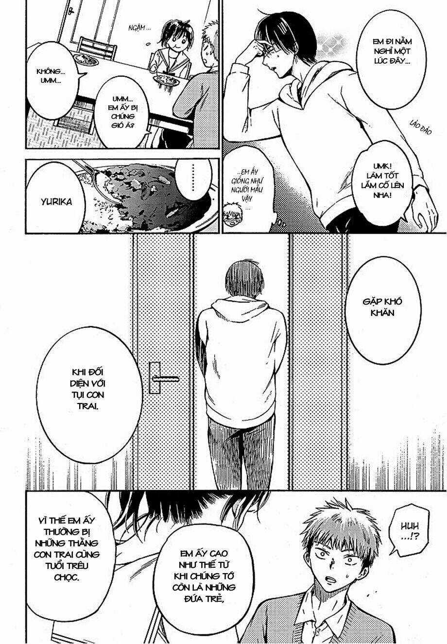 Boy Skirt Chapter 1 trang 33