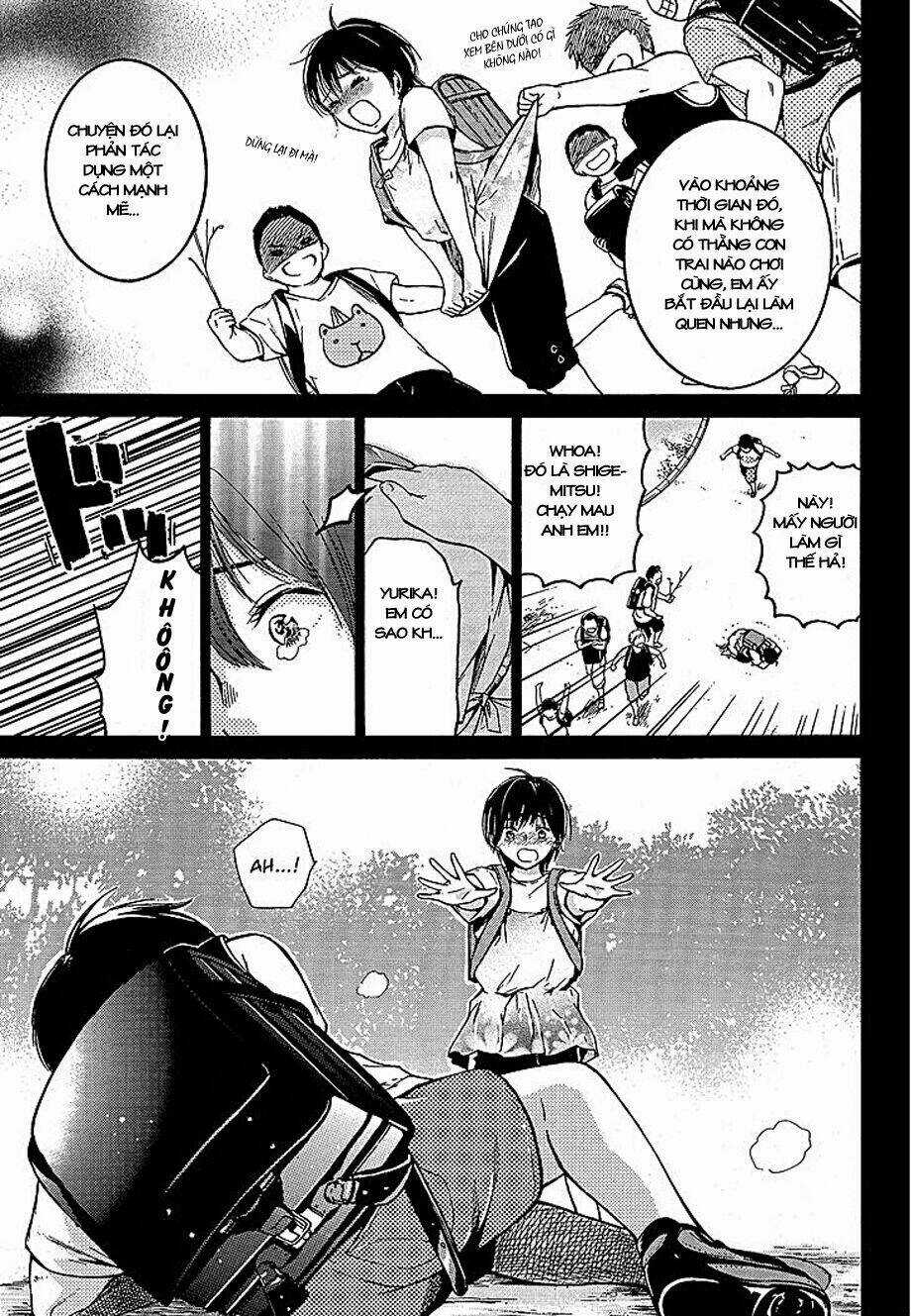 Boy Skirt Chapter 1 trang 34