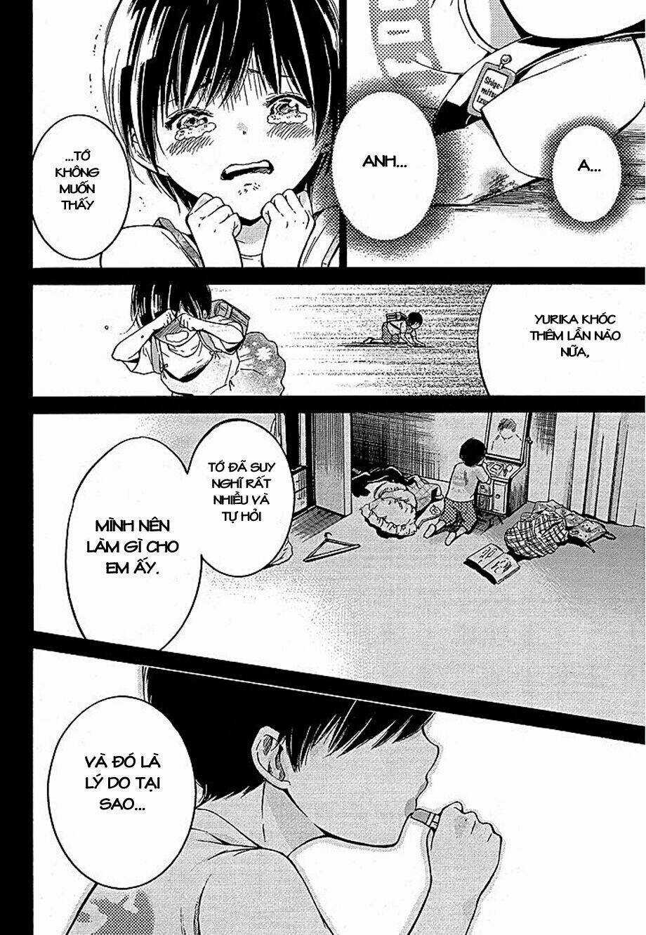 Boy Skirt Chapter 1 trang 35