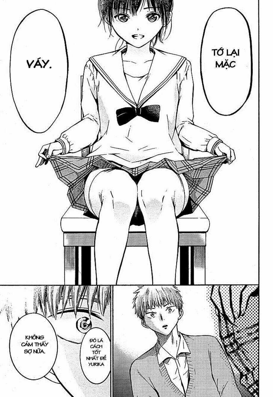 Boy Skirt Chapter 1 trang 36