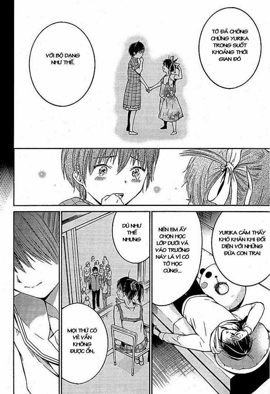 Boy Skirt Chapter 1 trang 37