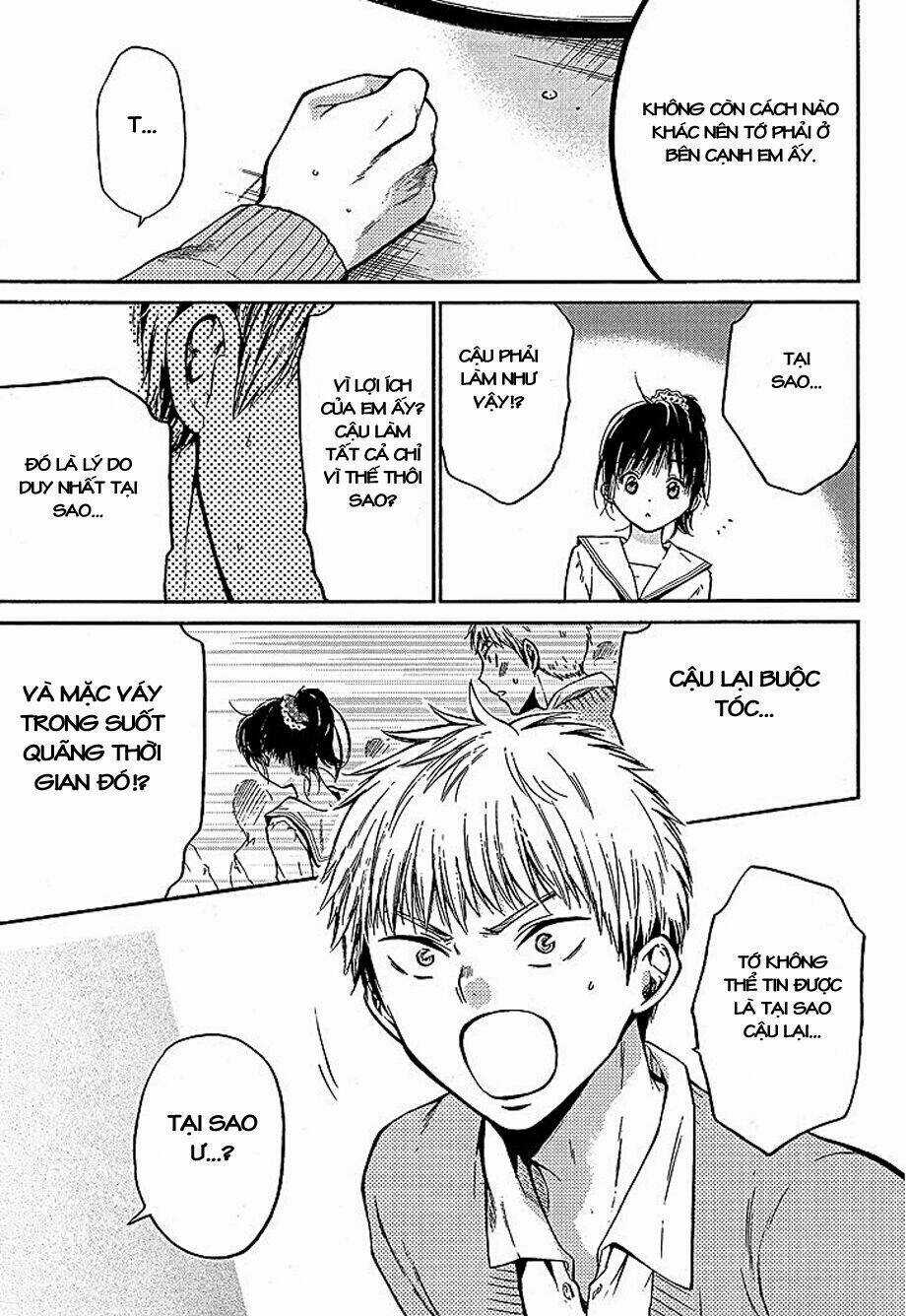 Boy Skirt Chapter 1 trang 38