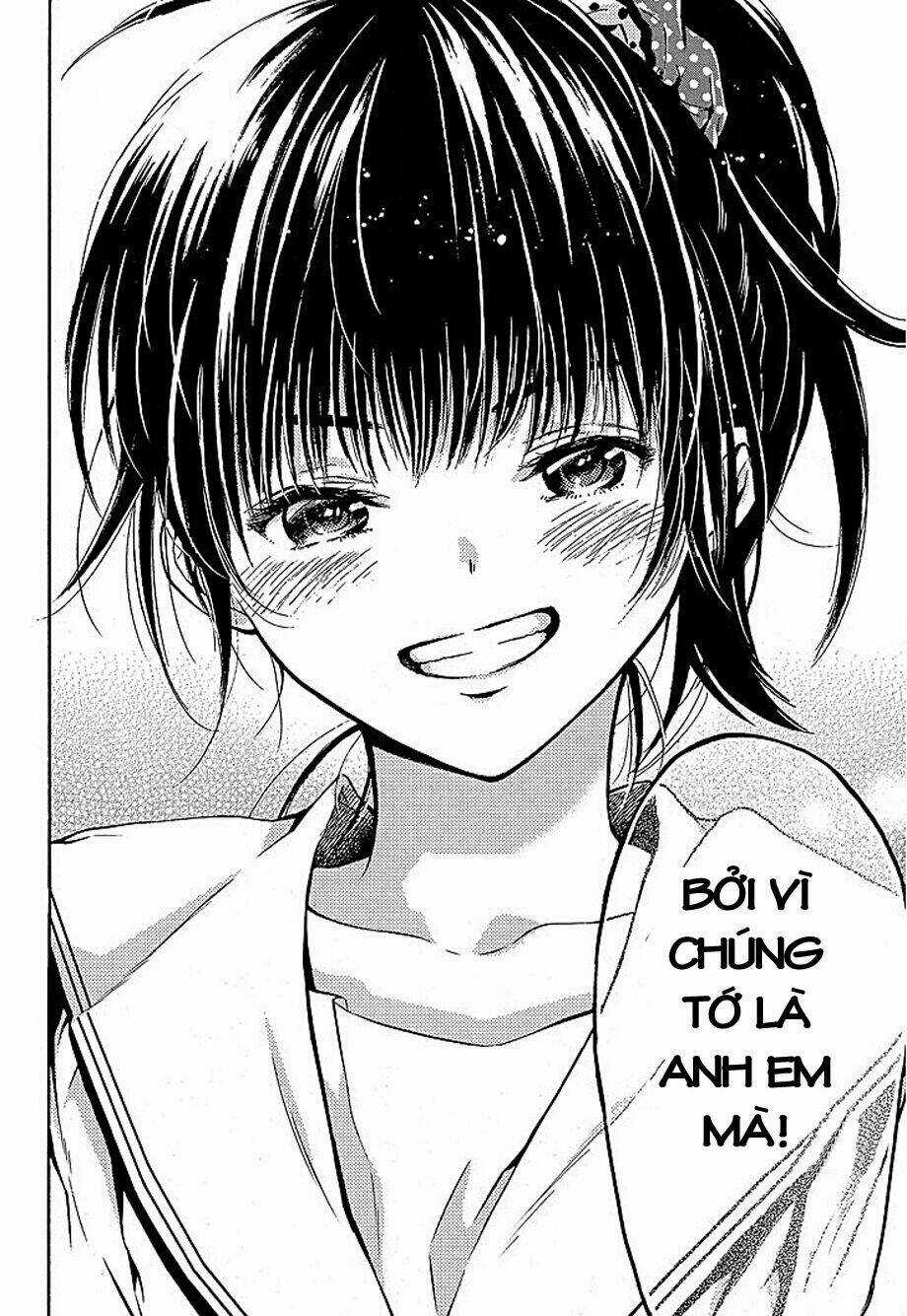 Boy Skirt Chapter 1 trang 39