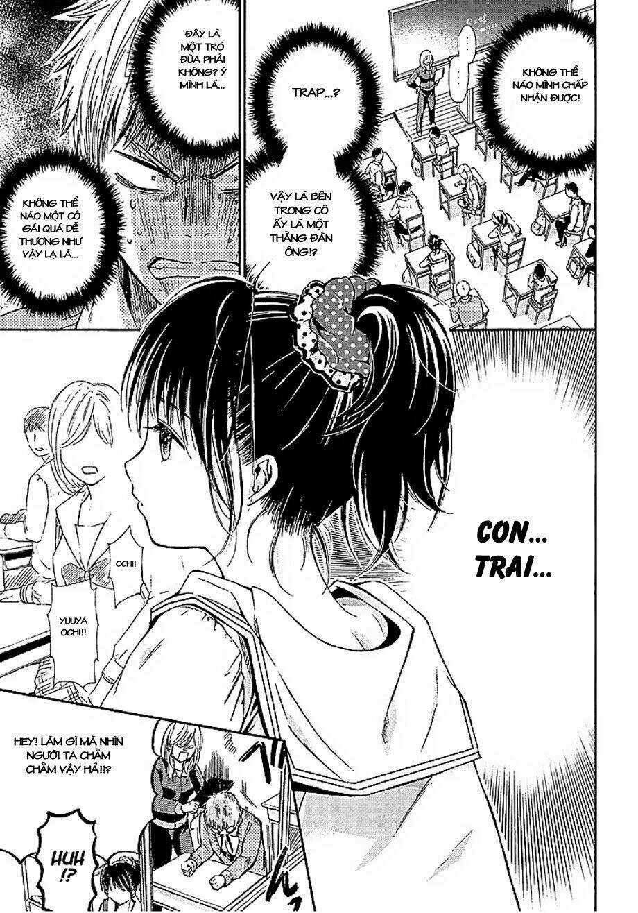 Boy Skirt Chapter 1 trang 4