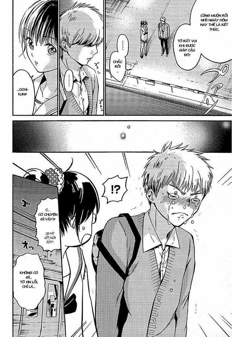 Boy Skirt Chapter 1 trang 41