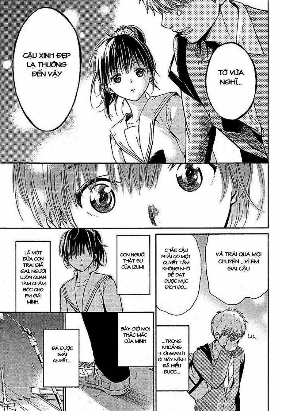 Boy Skirt Chapter 1 trang 42