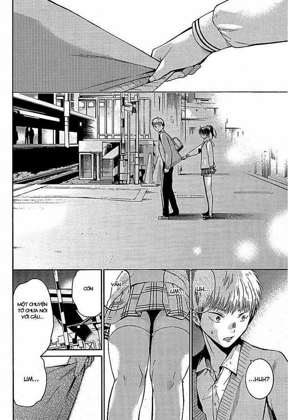 Boy Skirt Chapter 1 trang 43