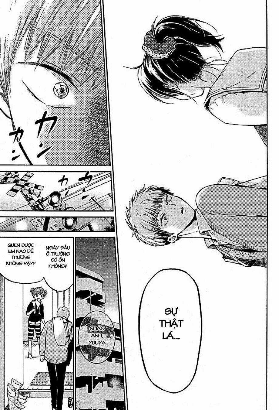 Boy Skirt Chapter 1 trang 44