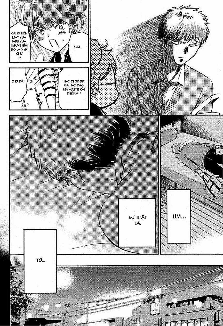 Boy Skirt Chapter 1 trang 45