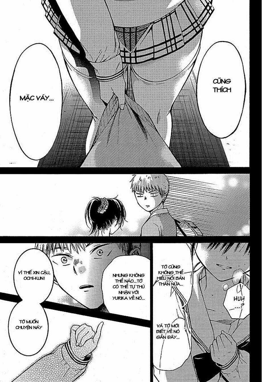 Boy Skirt Chapter 1 trang 46