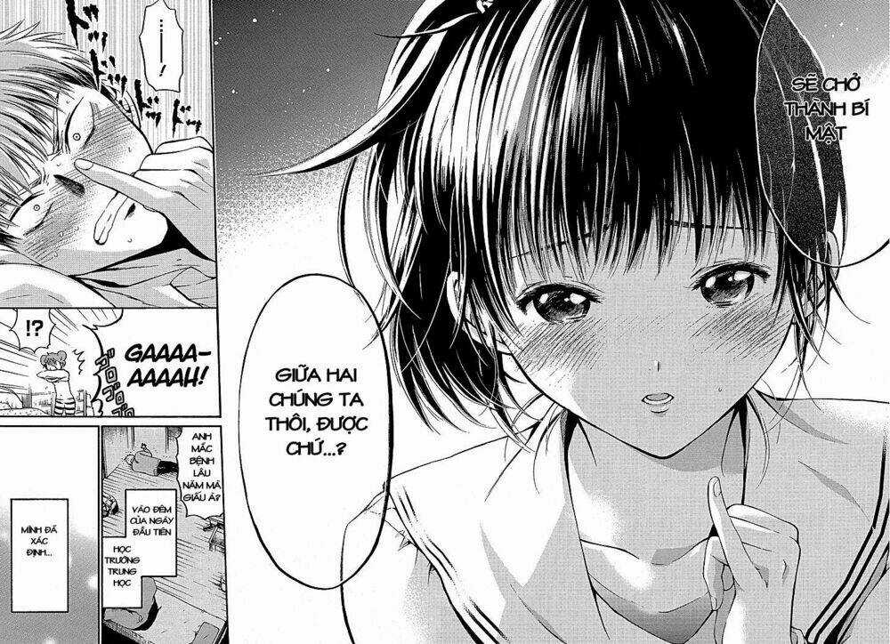 Boy Skirt Chapter 1 trang 47