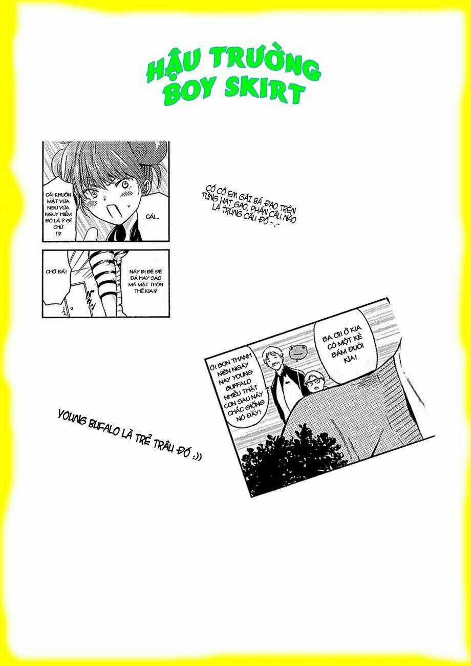 Boy Skirt Chapter 1 trang 49