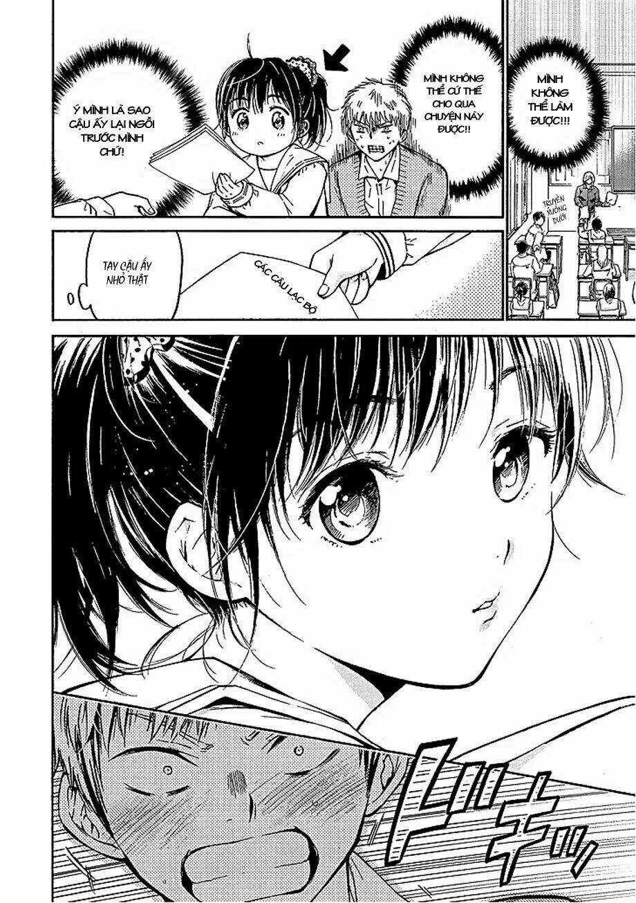 Boy Skirt Chapter 1 trang 7