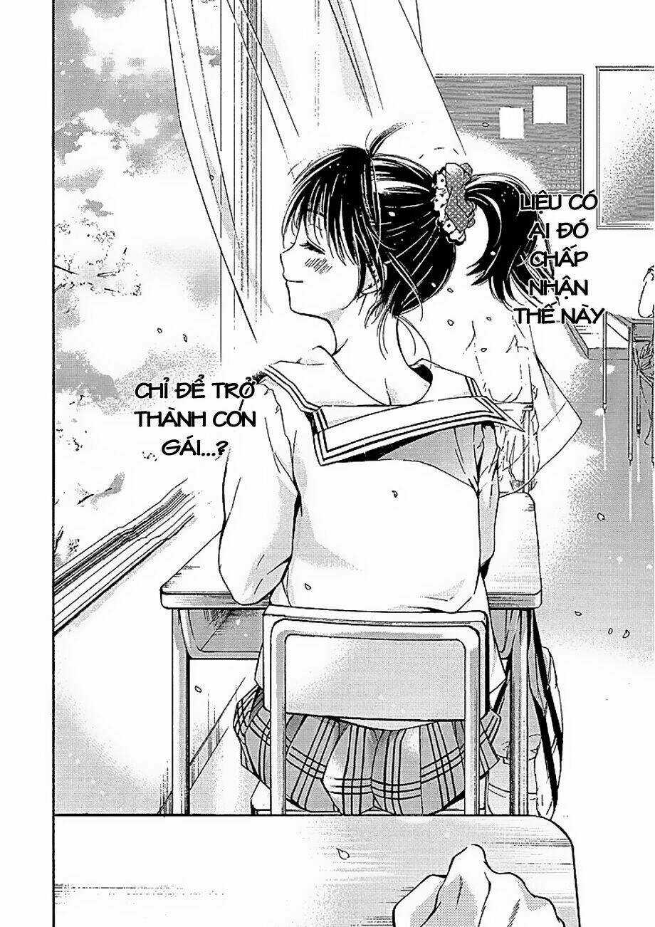 Boy Skirt Chapter 1 trang 9