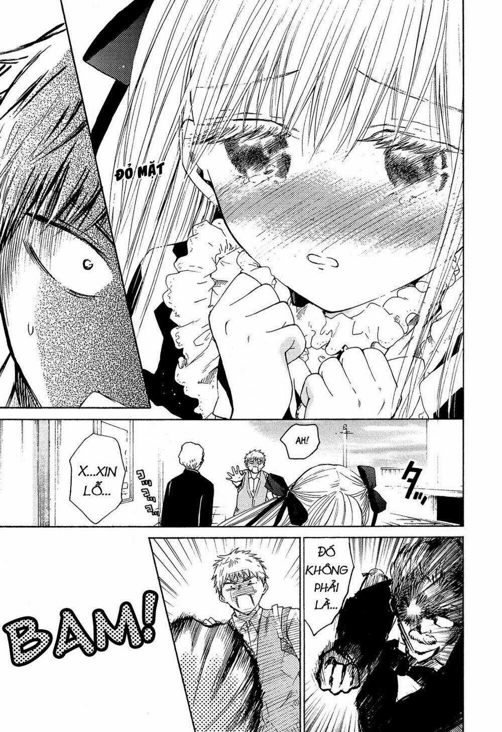 Boy Skirt Chapter 10 trang 13