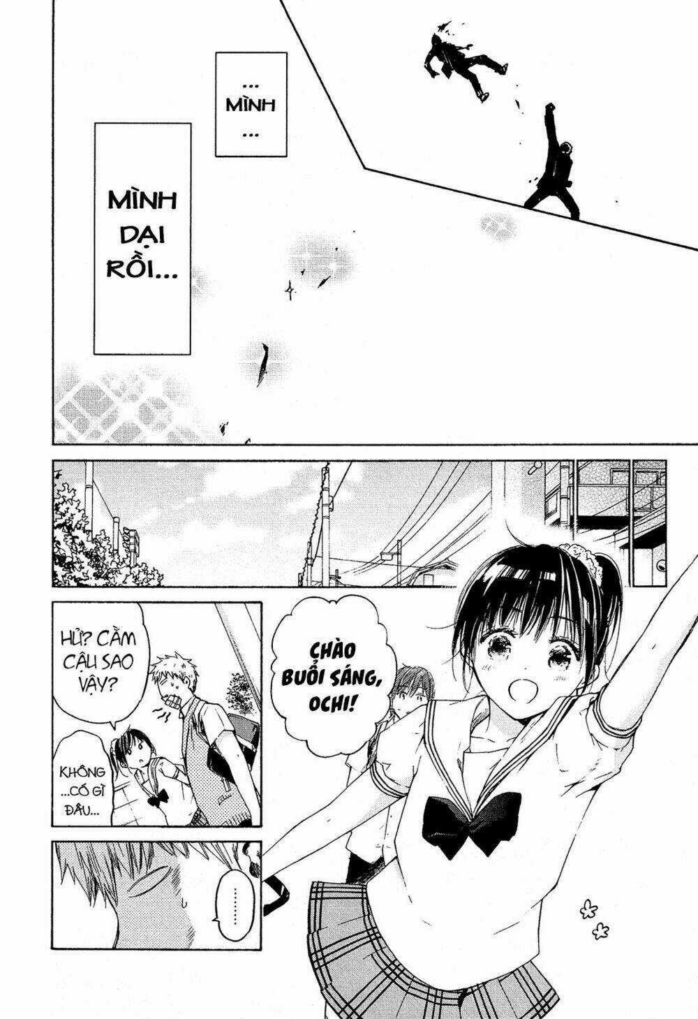 Boy Skirt Chapter 10 trang 14