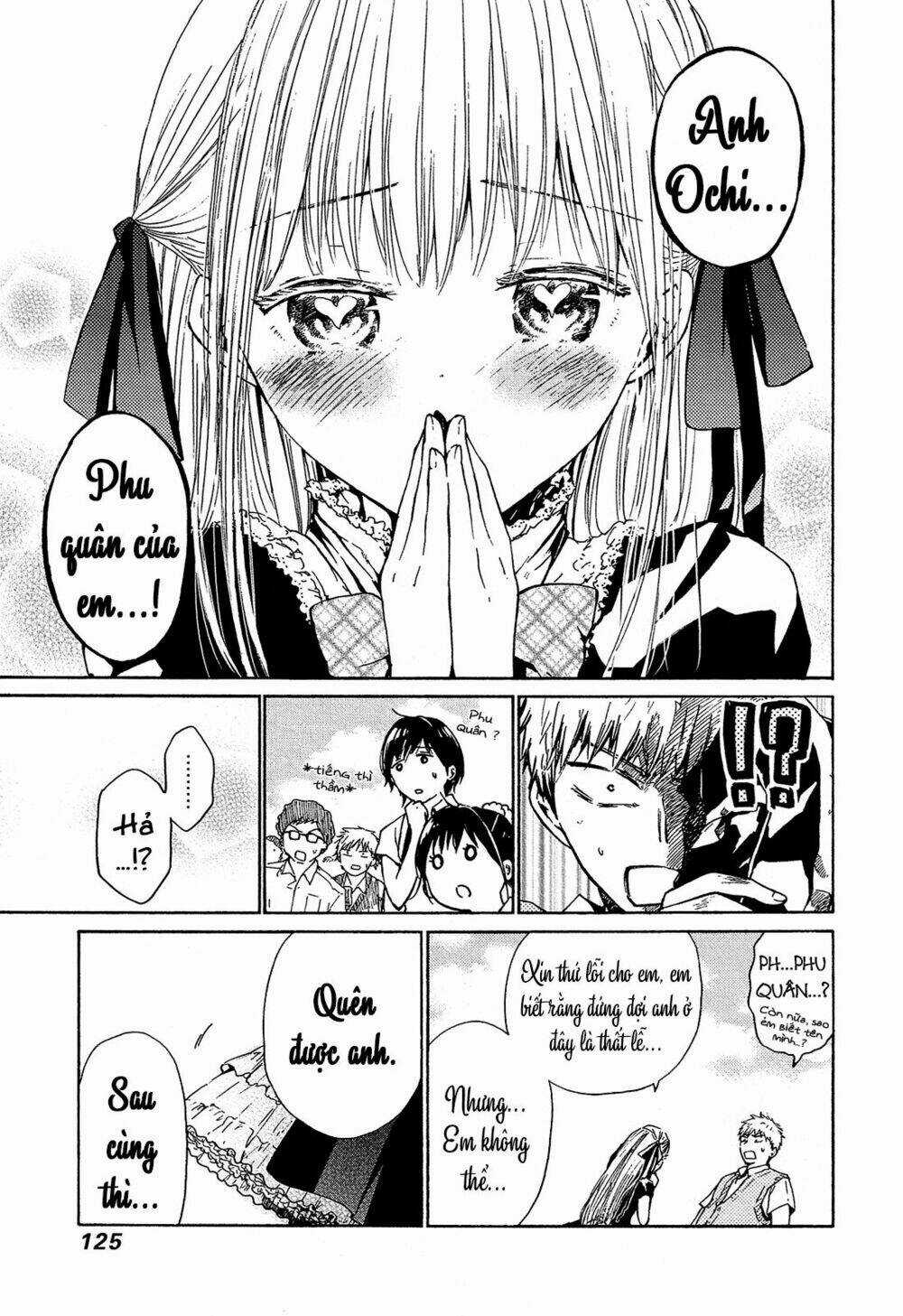 Boy Skirt Chapter 10 trang 17