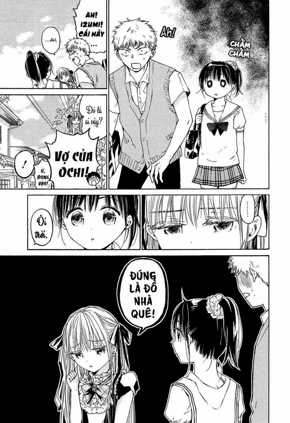 Boy Skirt Chapter 10 trang 19