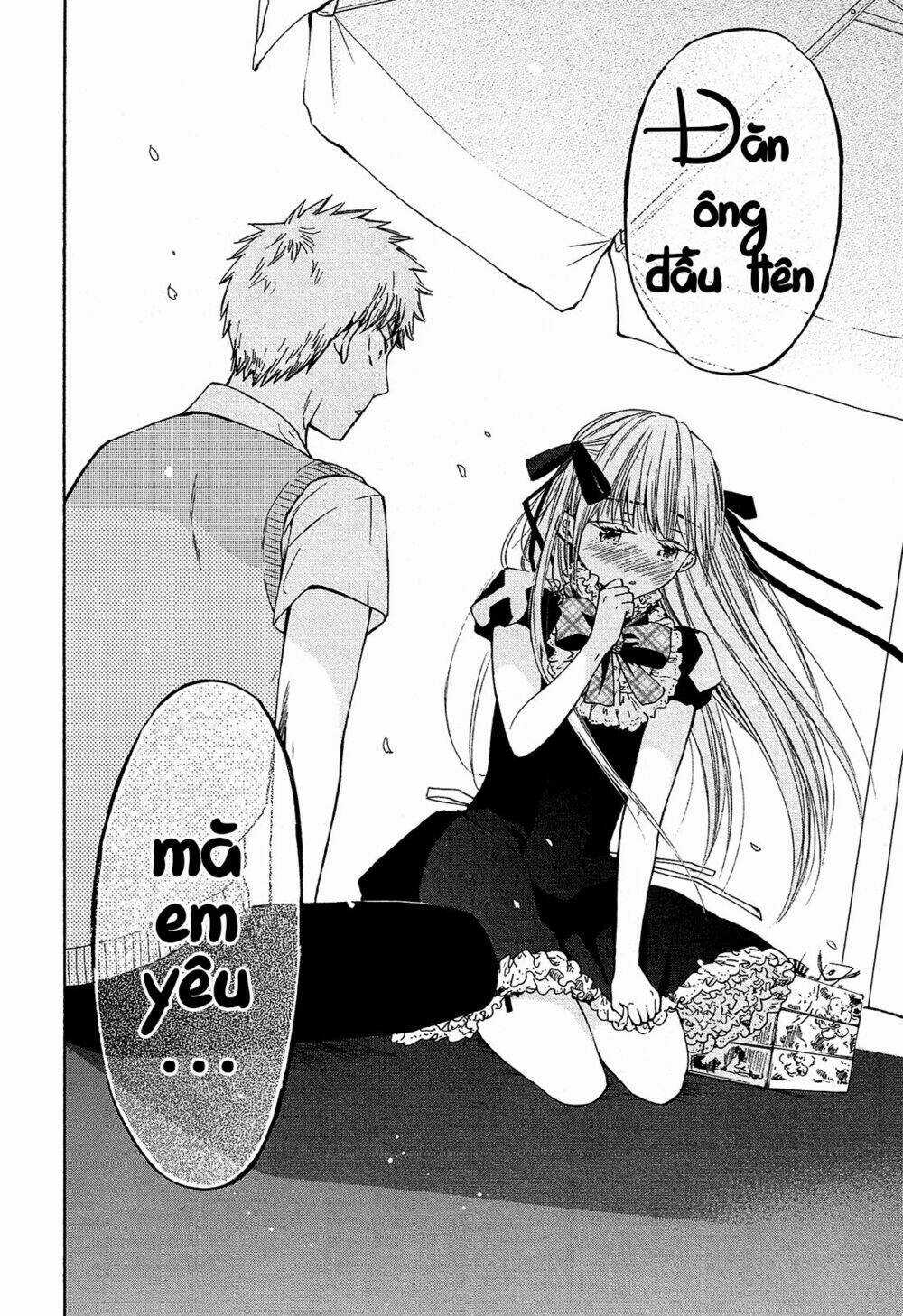 Boy Skirt Chapter 10 trang 24