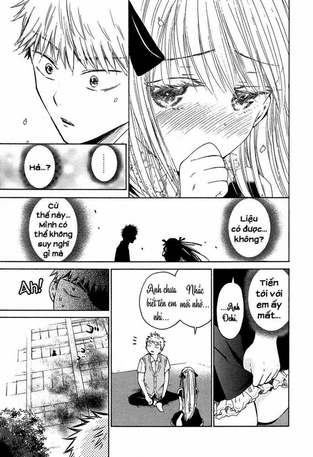 Boy Skirt Chapter 10 trang 25