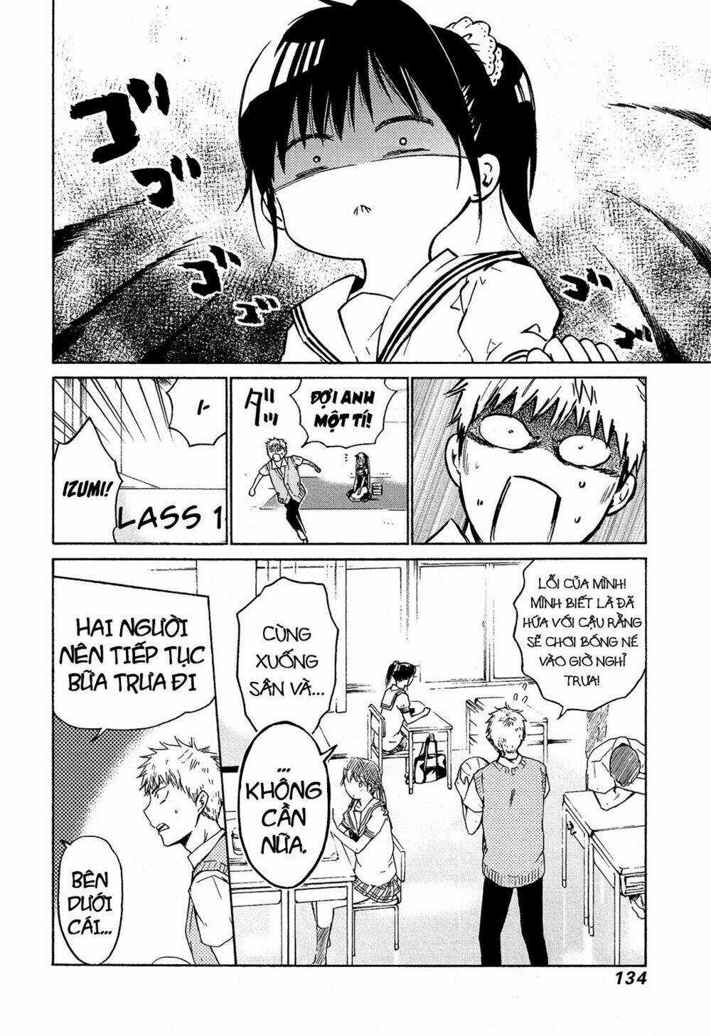 Boy Skirt Chapter 10 trang 26