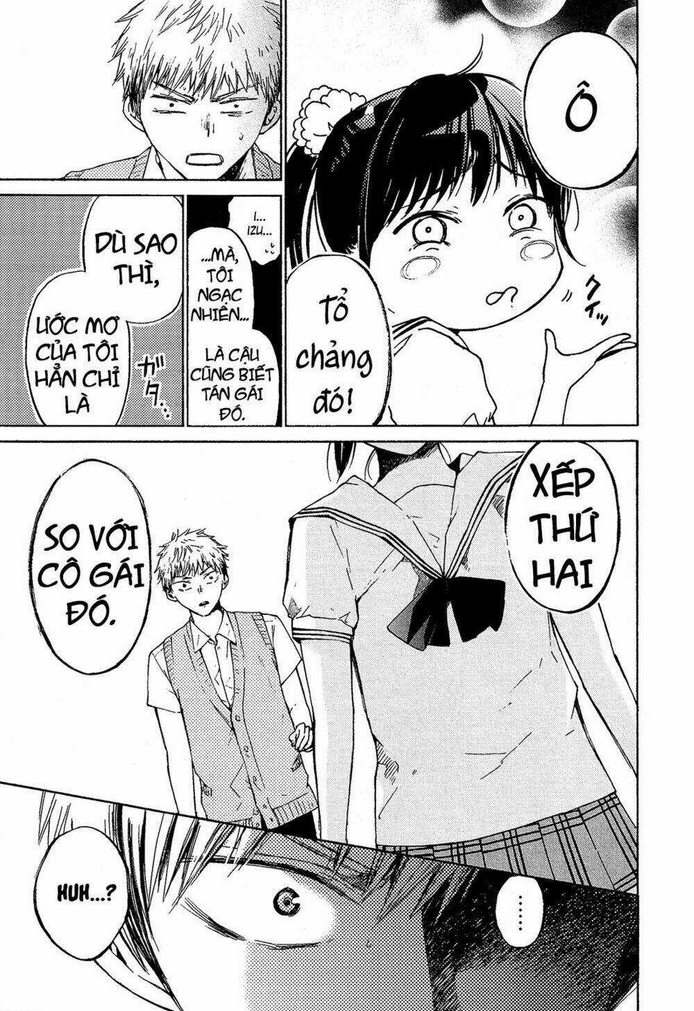 Boy Skirt Chapter 10 trang 27