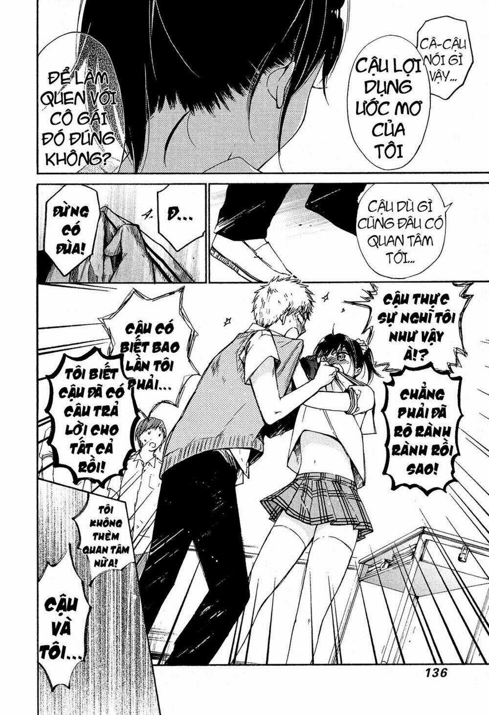 Boy Skirt Chapter 10 trang 28