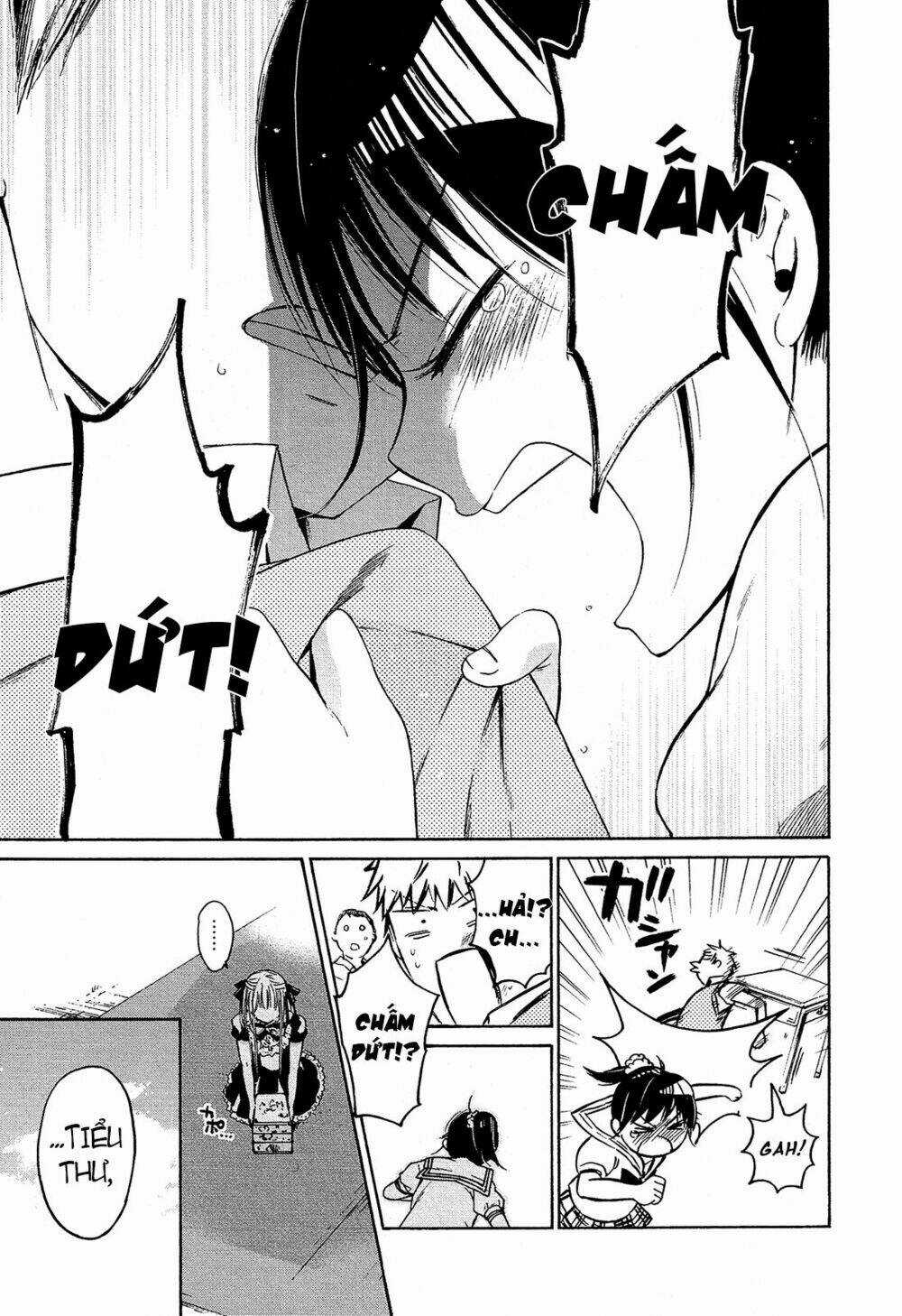 Boy Skirt Chapter 10 trang 29