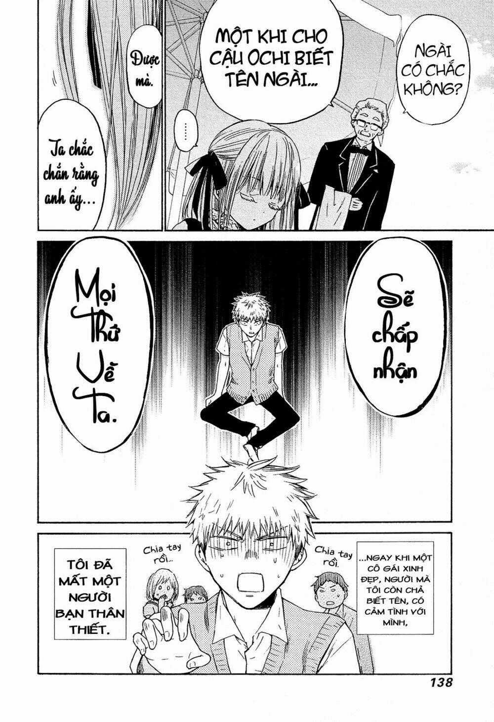 Boy Skirt Chapter 10 trang 30