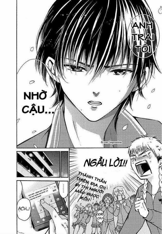 Boy Skirt Chapter 2 trang 15