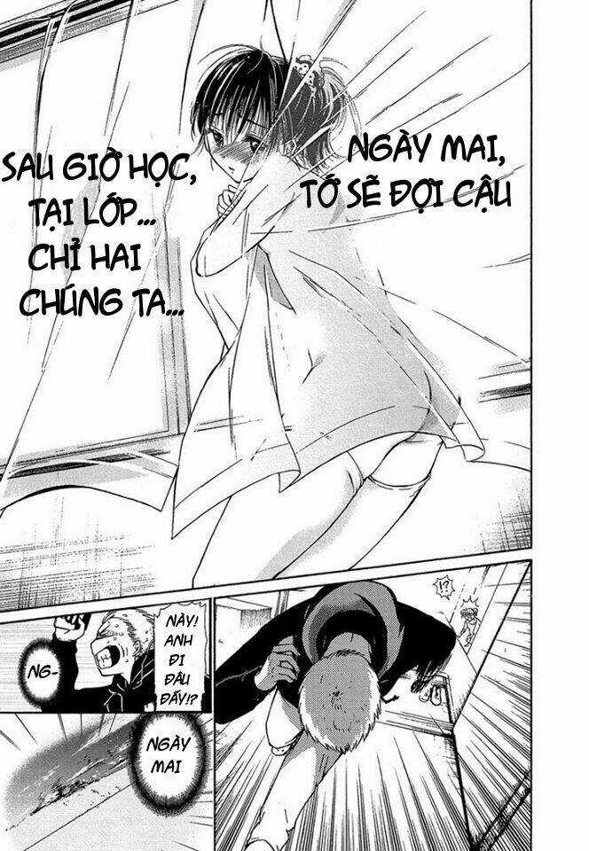 Boy Skirt Chapter 2 trang 18