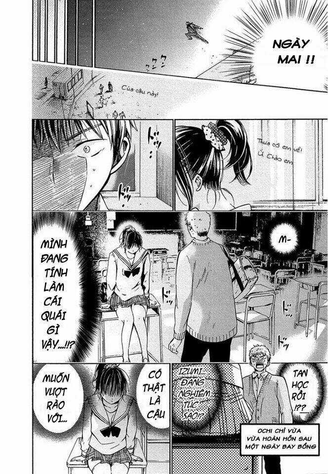 Boy Skirt Chapter 2 trang 19