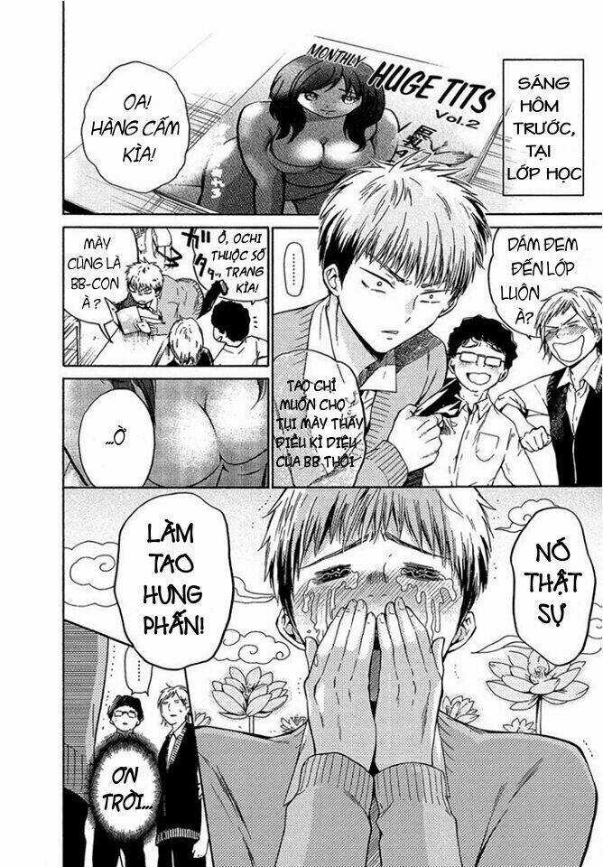 Boy Skirt Chapter 2 trang 2