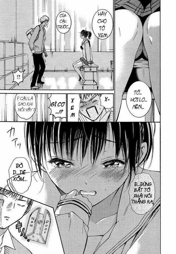 Boy Skirt Chapter 2 trang 20