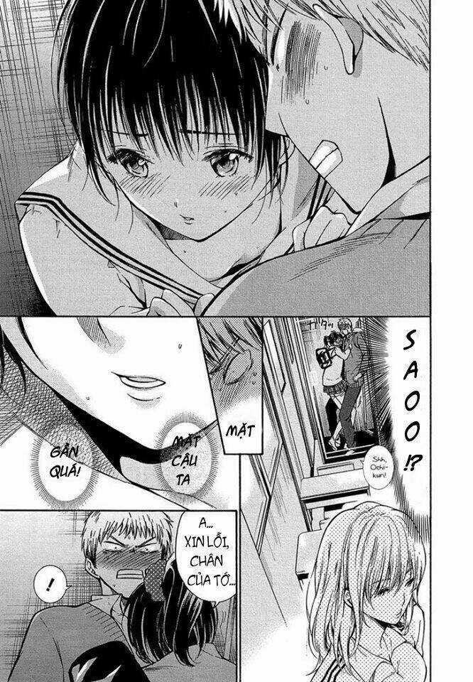 Boy Skirt Chapter 2 trang 22