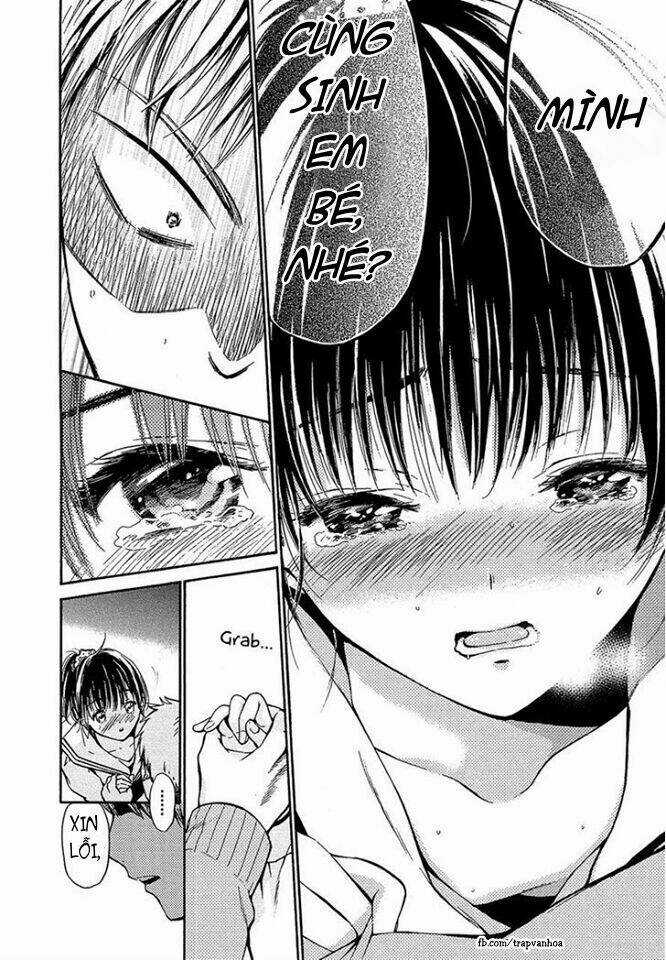 Boy Skirt Chapter 2 trang 25