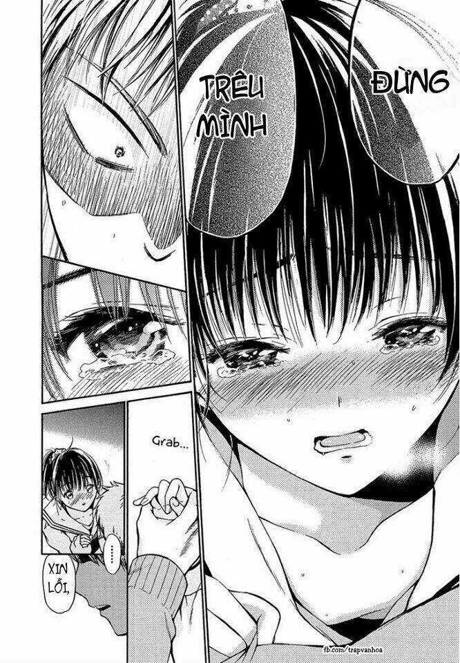 Boy Skirt Chapter 2 trang 26