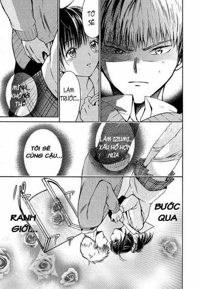 Boy Skirt Chapter 2 trang 27