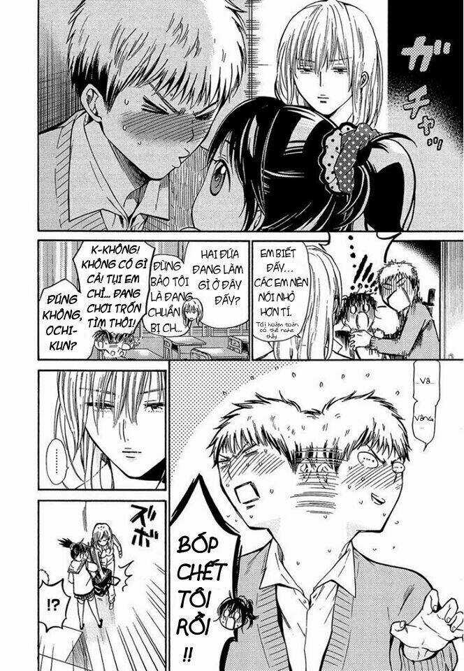 Boy Skirt Chapter 2 trang 28