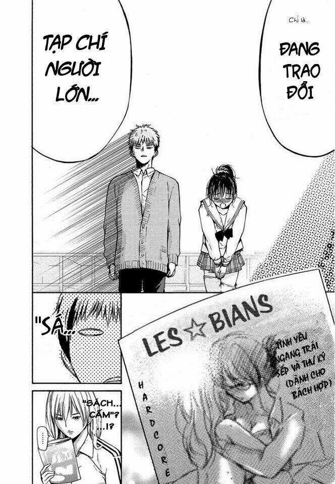 Boy Skirt Chapter 2 trang 30