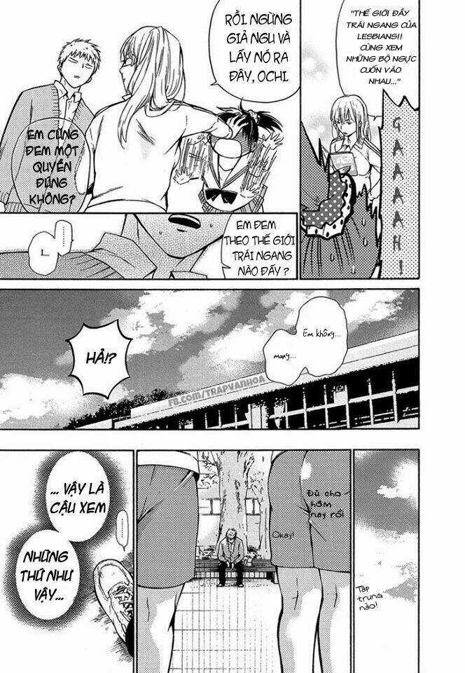 Boy Skirt Chapter 2 trang 31