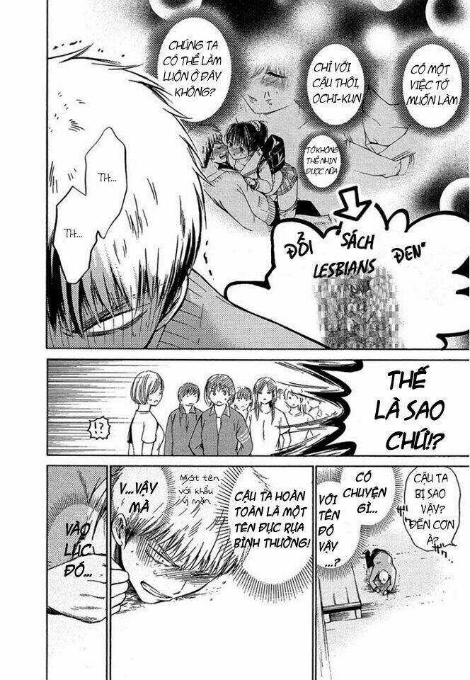 Boy Skirt Chapter 2 trang 32