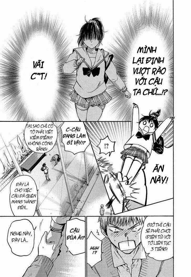 Boy Skirt Chapter 2 trang 33