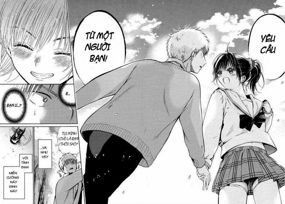 Boy Skirt Chapter 2 trang 34