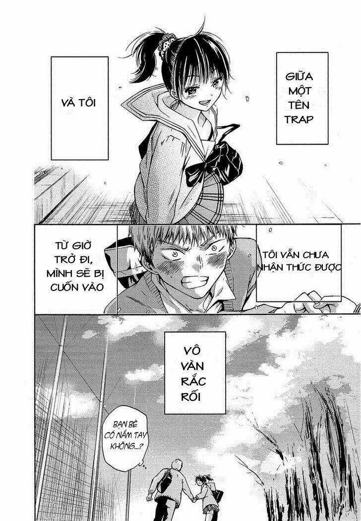 Boy Skirt Chapter 2 trang 35