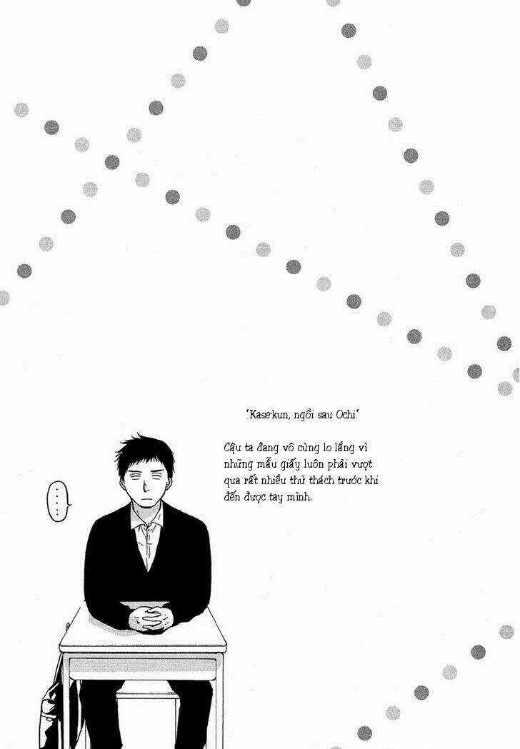 Boy Skirt Chapter 2 trang 36