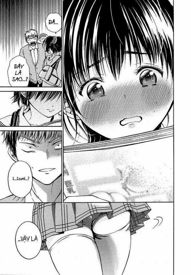 Boy Skirt Chapter 2 trang 5