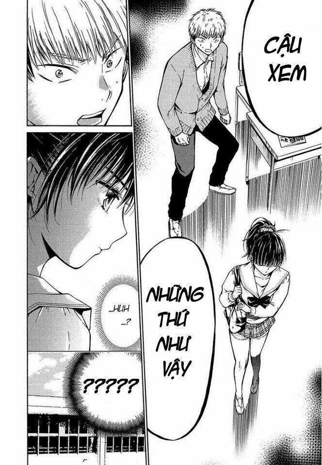 Boy Skirt Chapter 2 trang 6